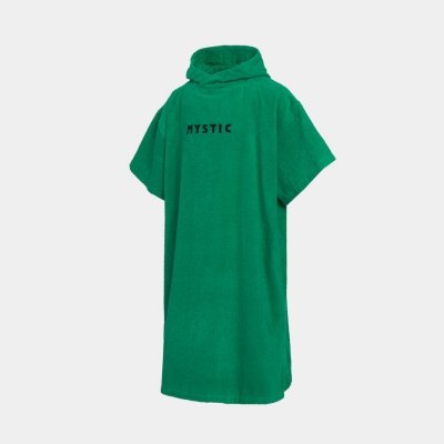 Poncho Mystic Brand (green) 2024