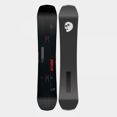 Deska snowboardowa Capita Black Snowboard Of Death 2024