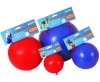 Boomer Ball S - 4 / 11cm czerwona