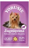 Adbi Yorusie Kabanosy z jagnięciną 250g
