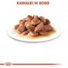 Royal Canin Instinctive w sosie karma mokra dla kotów dorosłych, wybrednych saszetka 85g