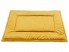 MIMIKO Pets Mata Velvet 70x50cm musztarda