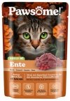 Pawsome Adult Ente - kaczka saszetka 85g