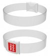 Collar WauDog LED Obroża z podświetleniem LED, klamra magnetyczna, 25mm/45cm