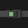 Collar Waterproof Obroża wodoodporna z QR-paszportem, plastikowy fastex, S 15mm/25-35cm różowa