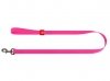 Collar Waterproof Smycz wodoodporna S 15mm/183cm różowa