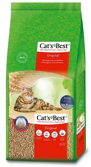 Cat&#039;s Best Original 40L / 17,2kg