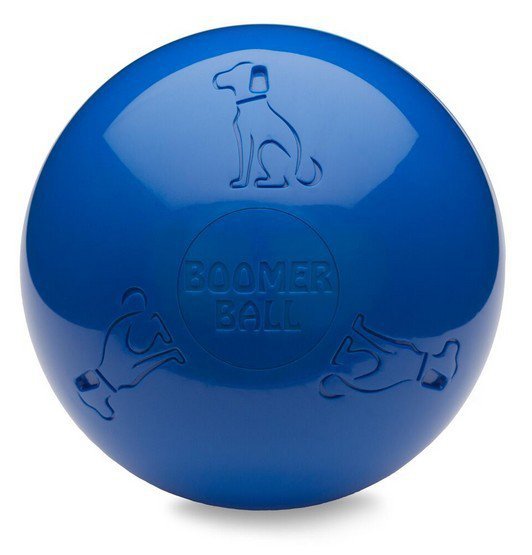 Boomer Ball S - 4&quot; / 11cm niebieska