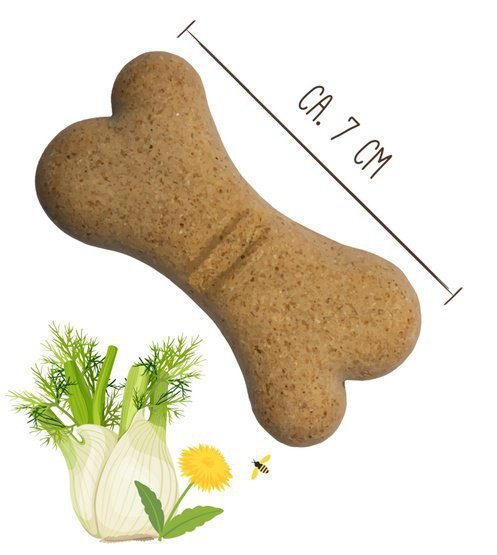 Sammy&#039;s Herbal Bone - kostki ziołowe 5kg