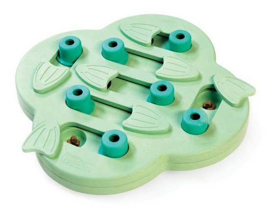 Nina Ottosson Puppy Hide &#039;N Slide Green - gra edukacyjna [69538]