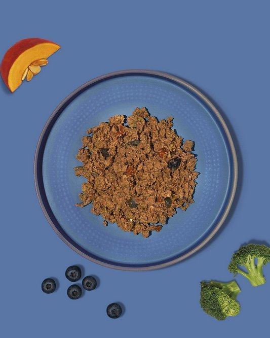 Amanova Dog Adult Delicious Lamb - jagnięcina saszetka 100g [P15]