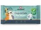 Opharm Dogs & Cats Pet Wipes - chusteczki nawilżane dla psa i kota 48szt 