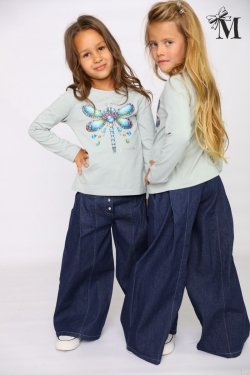 Spodnie jeansowe 2176