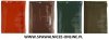 Parawan spawalniczy z ramionami OPEN WELD SOLID 4100x1900 mm z kurtynami foliowymi 