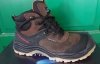 OBUWIE OCHRONNE NEW SAFHIR BROWN MID S3 SRC