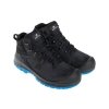 OBUWIE OCHRONNE - OIKOS BLACK MID S3