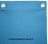 PARAWAN SPAWALNICZY Z RAMIONAMI OPEN WELD SOLID HD Z KURTYNAMI ZBROJONYMI 4300x1900 mm (szer x wys) 