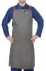 WELDAS-38-4342W Arc Knight® fartuch spawalniczy, wysokiej odporności trudnopalna bawełna 520 gr./m2 (107 cm/80 cm) dł x szer