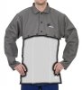 WELDAS-38-4328 Arc Knight® ochrona ramion i barków (bolerko), wysokiej odporności trudnopalna bawełna 520 gr./m2 