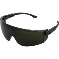 Okulary pomocnika spawacza zielone Lahti Pro L1501400 