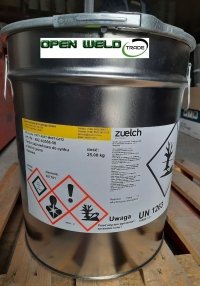 Farba zaprawkowa do cynku OSTRODUR (25 kg) 
