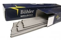 ELEKTRODA RUTYLOWO-CELULOZOWA BOHLER QE 6013 RC 2,5x350 - 1 sztuka 