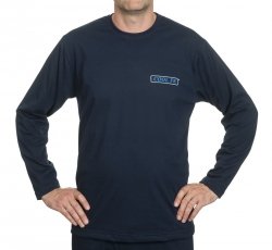 WELDAS - COOL FR - Bluza (koszulka) z długim rękawem dla spawacza 31-1300