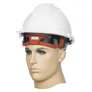 WELDAS-opaska przeciwpotna, napotnik do kasku ochronnego 25 cm - 20-3200V (2 szt.)