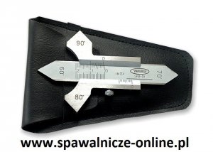 Spoinomierz analogowy OPEN WELD SPB-1A