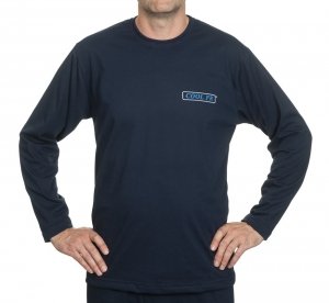 WELDAS - COOL FR - Bluza (koszulka) z długim rękawem dla spawacza 31-1300
