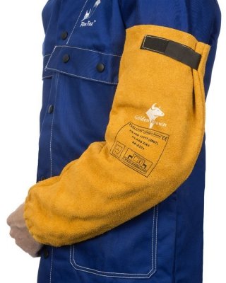 RĘKAW SPAWALNICZY GOLDEN BROWN WELDAS 44-2321XL (para)