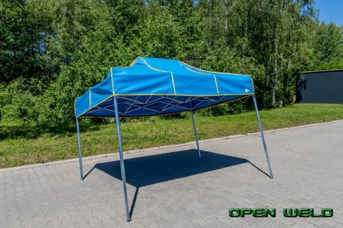 NAMIOT SPAWALNICZY OPEN WELD 2 (3000x2000x2000 szer x dł x wys.)