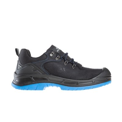 OBUWIE OCHRONNE - OIKOS BLACK LOW S3