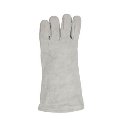 WELDAS - EKONOMICZNA RĘKAWICA SPAWALNICZA 10-2112 XL (karton - 60 par)