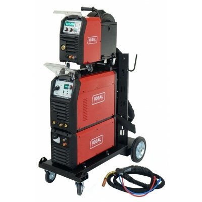 EXPERT MIG 540W DUAL PULSE (zestaw)