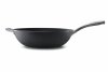 Skottsberg patelnia żeliwna WOK 34 cm
