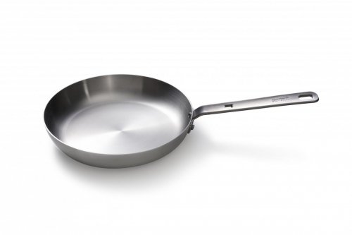 Skottsberg Zestaw 3 Patelni ze stali nierdzewnej