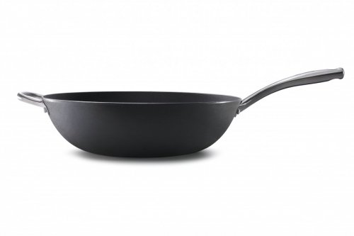 Skottsberg patelnia żeliwna WOK 34 cm