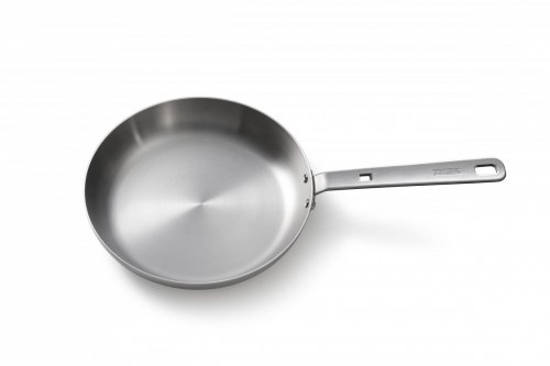 Skottsberg Zestaw 3 Patelni ze stali nierdzewnej