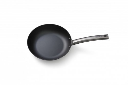 Skottsberg Zestaw 2 Patelni WOK ze stali węglowej