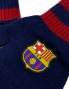 FC Barcelona rękawiczki zimowe 5004GU3L