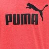 Puma t-shirt męski Essentials Heather Tee 586736-11