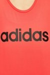 Adidas koszulka damska Climalite W Designed To Move LO Tee DU2083