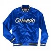 Mitchell & Ness kurtka NBA Orlando Magic Lightweight Jacket STJKMG18013-OMAROYA1