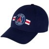 Paris Saint Germain czapka z daszkiem bawełna junior P15078-CL02
