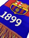 FC Barcelona szalik kibica Knitted Scarf N29 5004BUT29
