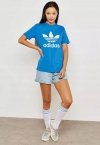 Adidas Originals t-shirt Damski Trefoil Dh3132