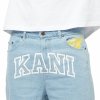 Karl Kani spodenki Serif Denim Shorts 6010193