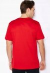 Adidas Originals t-shirt męski czerwony Ab9562
