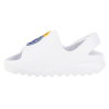Real Madryt klapki sandały na rzep beach pool flip flops white eva 2300006792B
